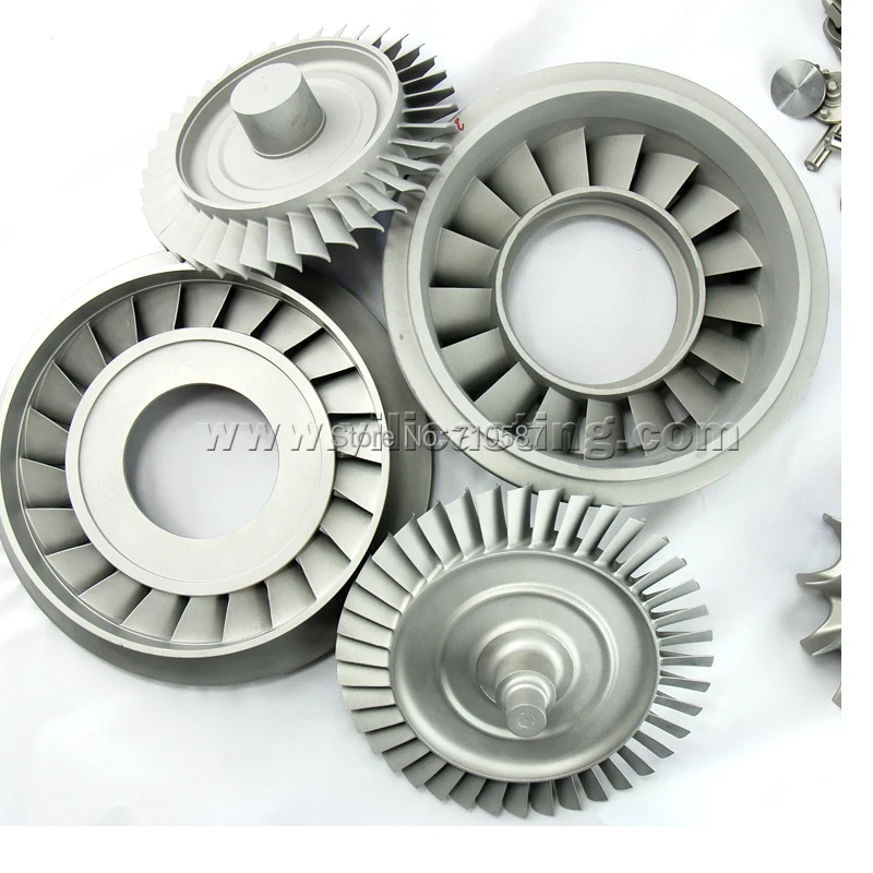 rc jet engine parts