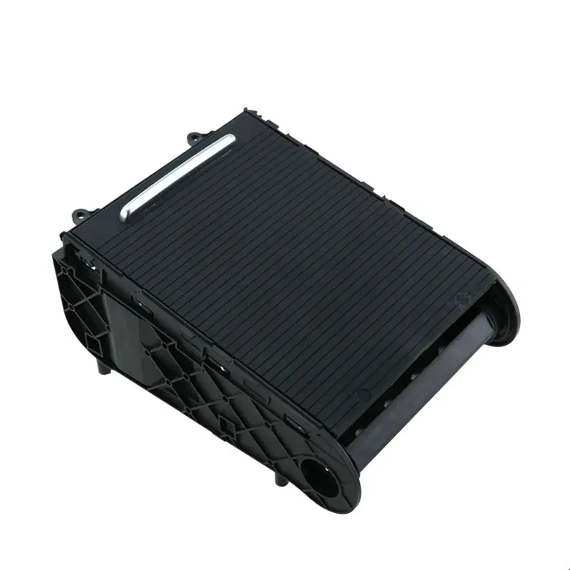 OEM передний подлокотник консоль Автомобильный держатель для напитков со складной крышкой для Passat 3C B6 B7 CC 3CD 858 329 A 3CD858329A