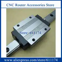 TAIWAN TBI Slider block TRH25FN linear guide bearing, TR H25FN linear carriage Flange linear bearing