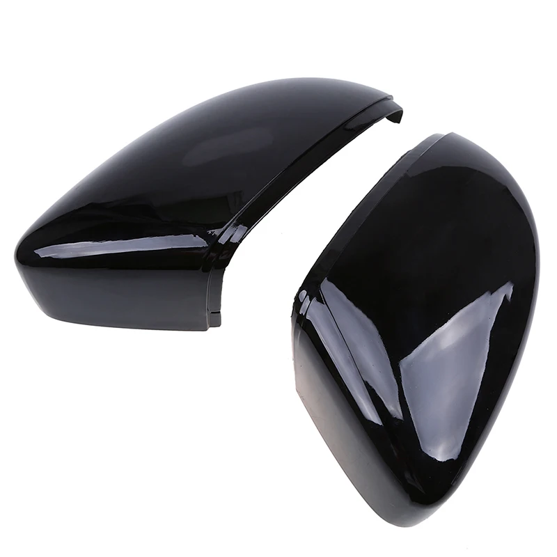 

Passenger Side Rearview Mirror Cover Fit for VW Golf/R32/GTI/Rabbit 2010-2013 Car Replacement Front Mirrors Protector Parts