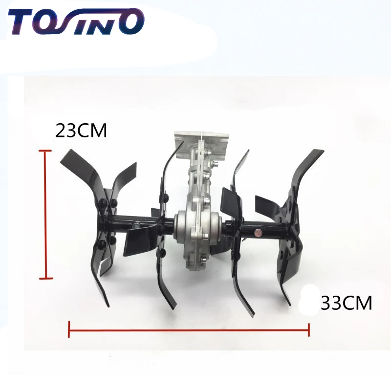Tosino садовый инструмент кусторез колеса травы, кусторез части, Мини рычаг запасные части садовый культиватор, садовый культиватор
