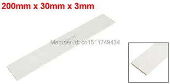 

HSS 200mm x 30mm x 3mm Rectangle Lathe Tool Bit Boring Bar Fly Cutter 3pcs