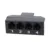 RJ11 6P4C Женский До 4 Ethernet RJ45 8P8C Мужской F/M Адаптер Конвертер Кабель Телефон Телефон Аксессуары C26