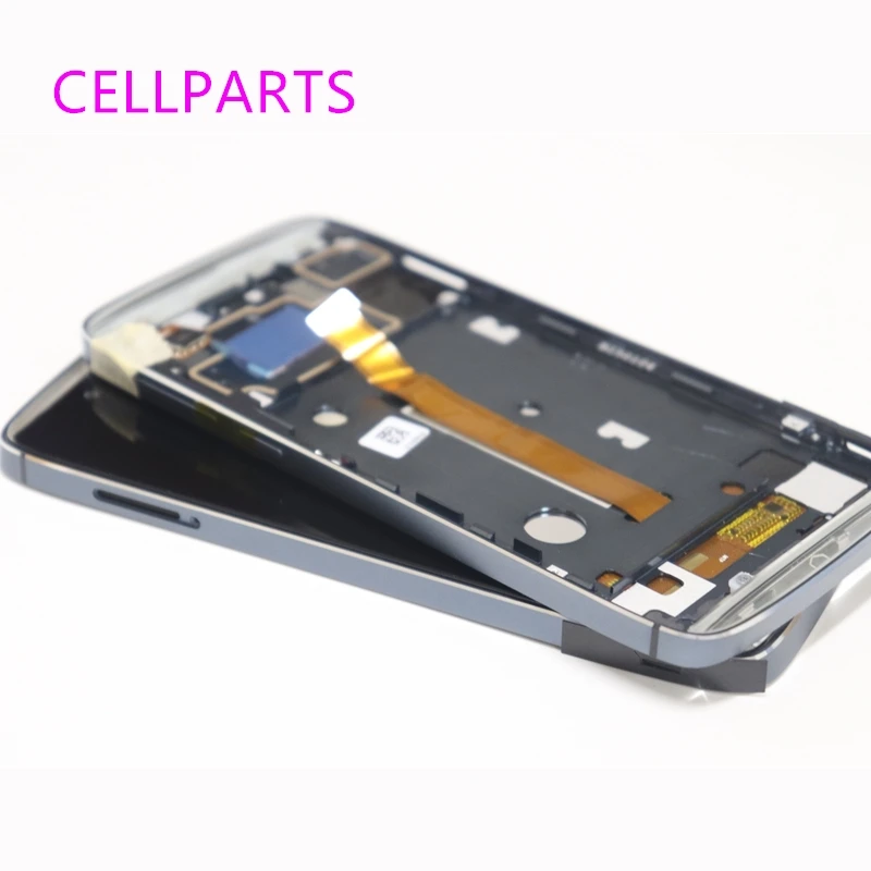 Протестированный ЖК-экран для Alcatel One Touch Idol Alpha OT6032 6032 6032A 6032X с цифровым преобразователем сенсорного экрана