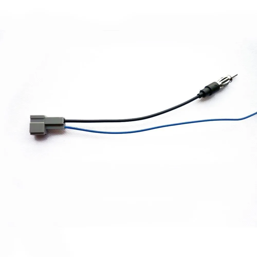 Car Radio CD player Cable Interface Adapter AUX In Input For