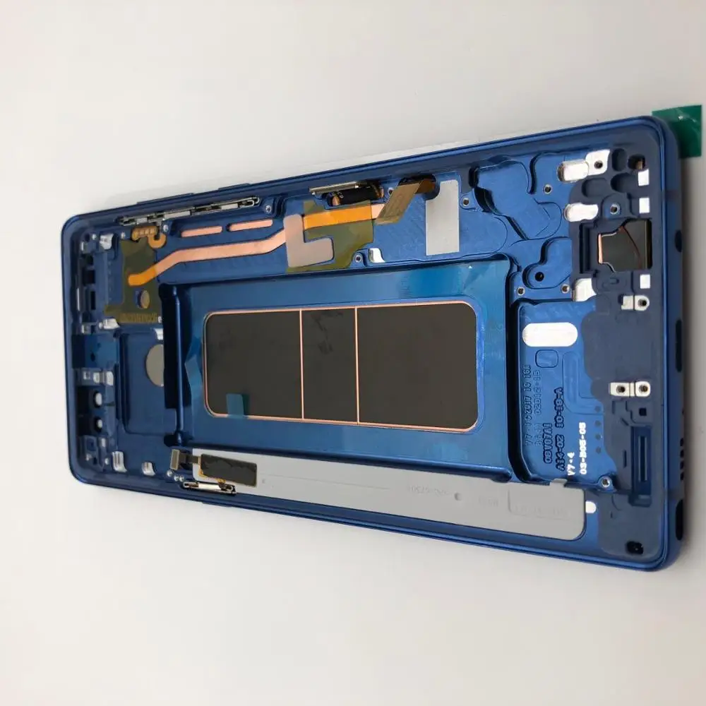 Новый оригинальный 6 3 '񟼀*1440 LCD Замена для SAMSUNG GALAXY Note 8 Note8 N950 N9500 N950F ЖК дисплей