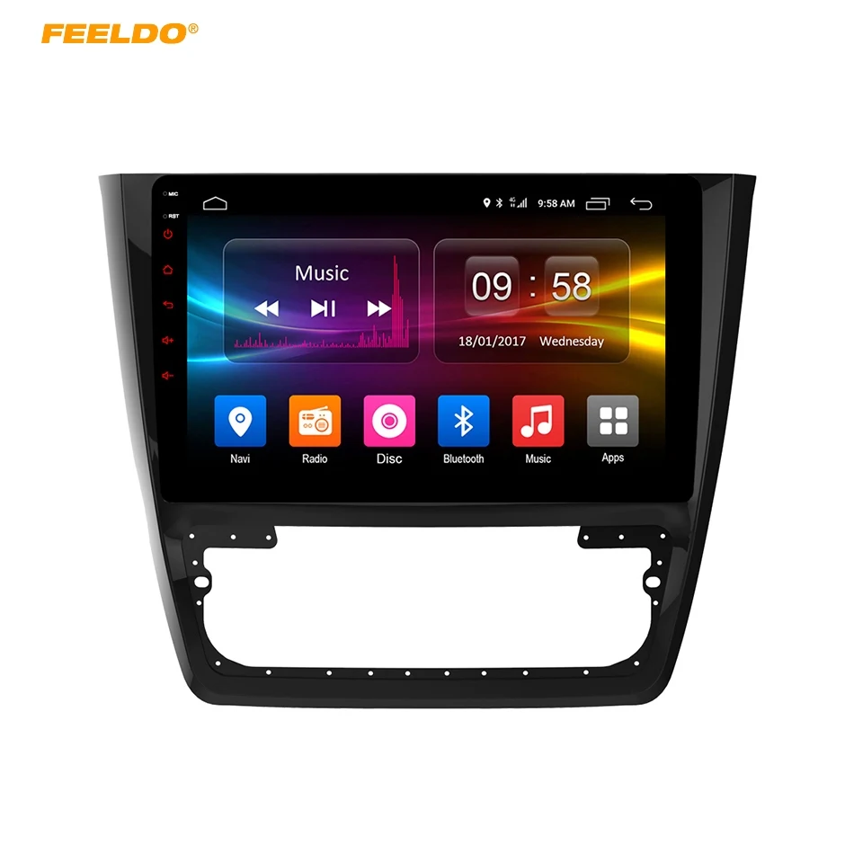 FEELDO 10 1 inch Android 6 0 64bit Octa Core DDR3 2G 32G FDD 4G font