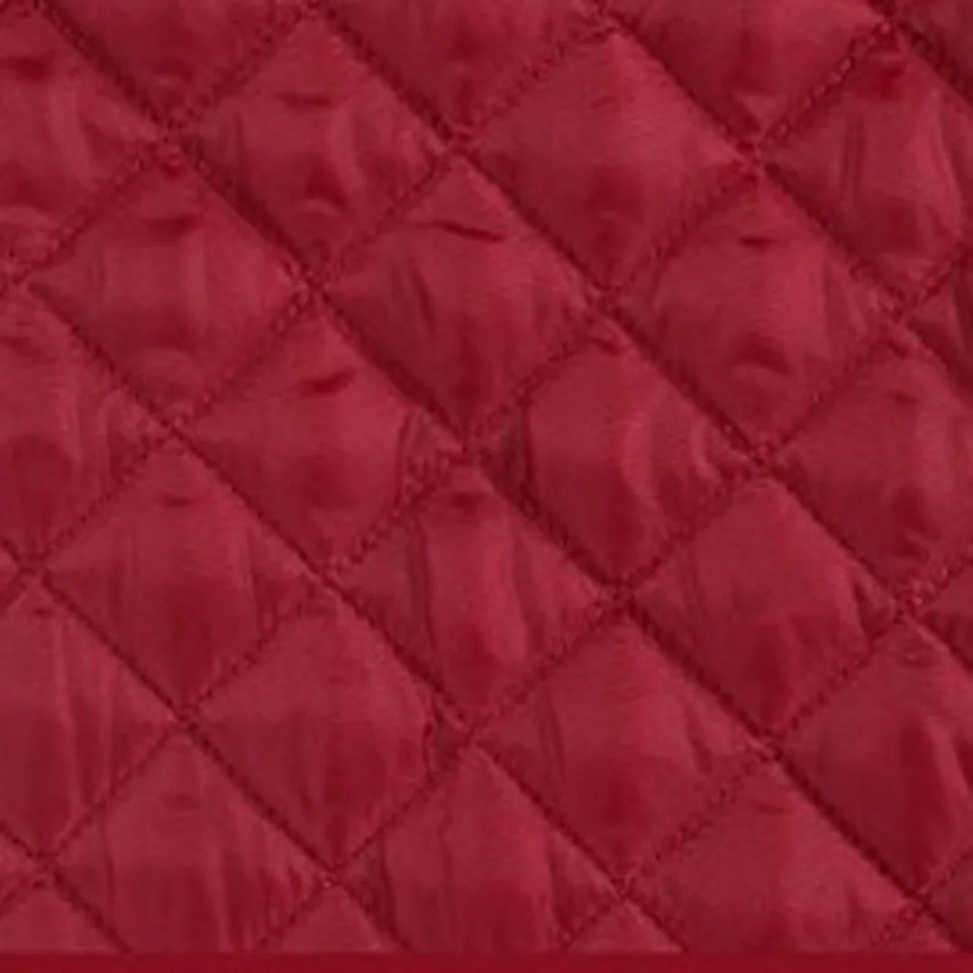 New Big Quilted Home Kitchen Dining Countertop Appliance 4 Slice Toaster Dust Cover