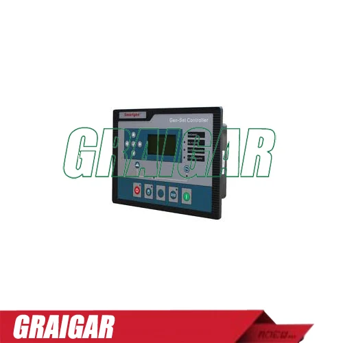 

HGM6510 Parallel Generator Genset Synchronization Multiple Controller