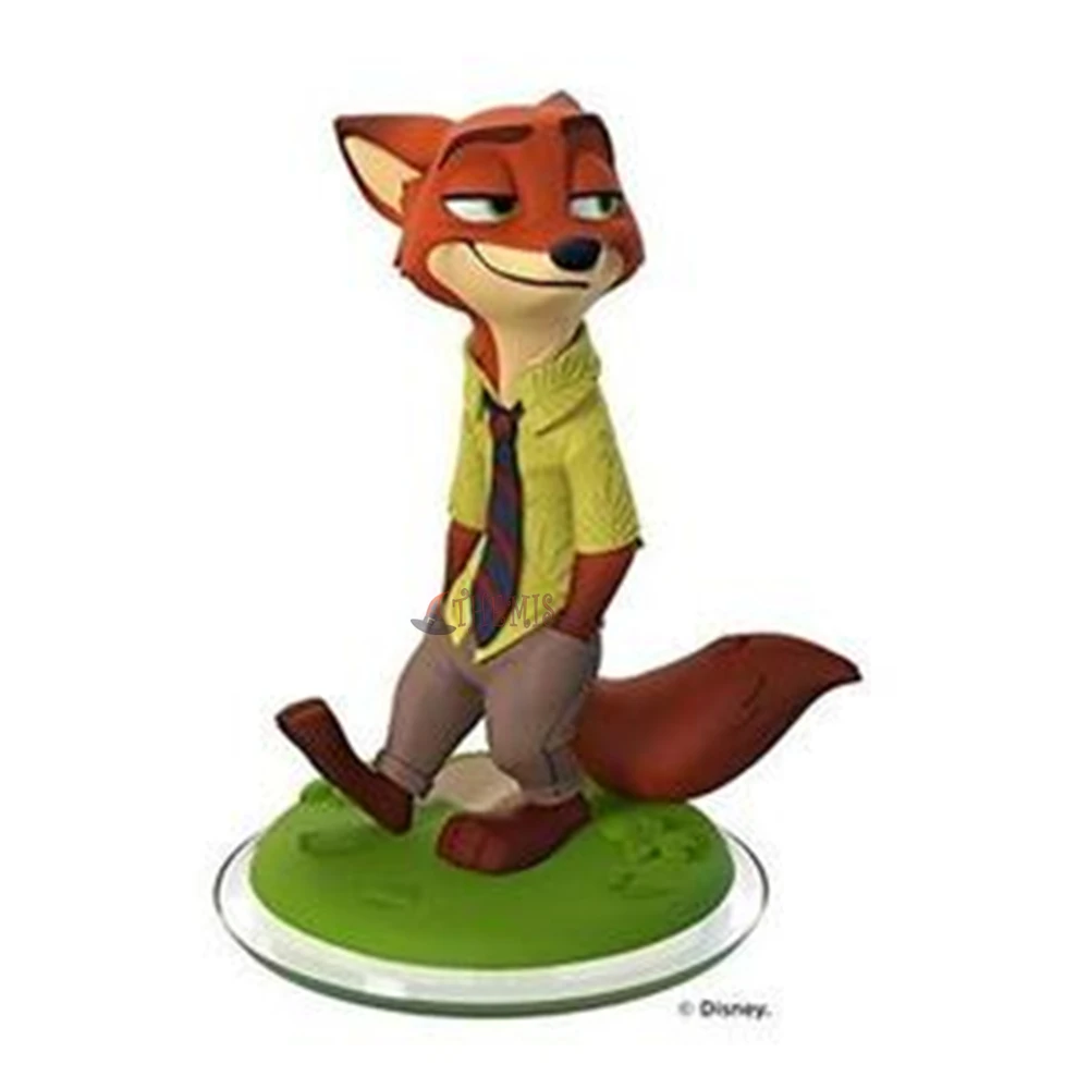 nick wilde ears and tail nick wilde ears and tail
