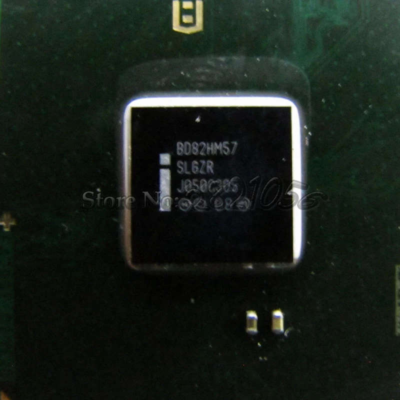 Материнская плата NOKOTION DAUM8CMB8C0 CN 0951K7 951K7 для ноутбука Dell Inspiron 14R N4010 материнская HM57