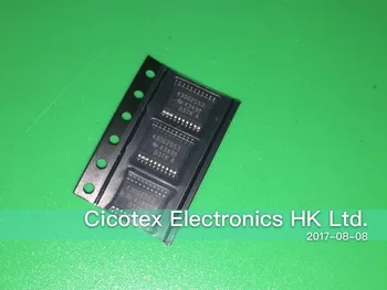 

3pcs/lot MSP430G2553IPW20RG4 TSSOP20 IC MCU 16BIT 16KB FLASH 20TSSOP 430G2553 43062553