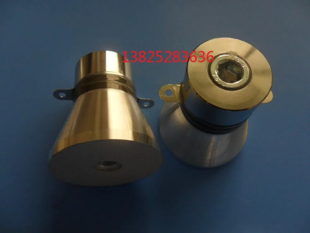 28K60W низкая частота генератора ультразвуковой датчик чистки вибрации глава