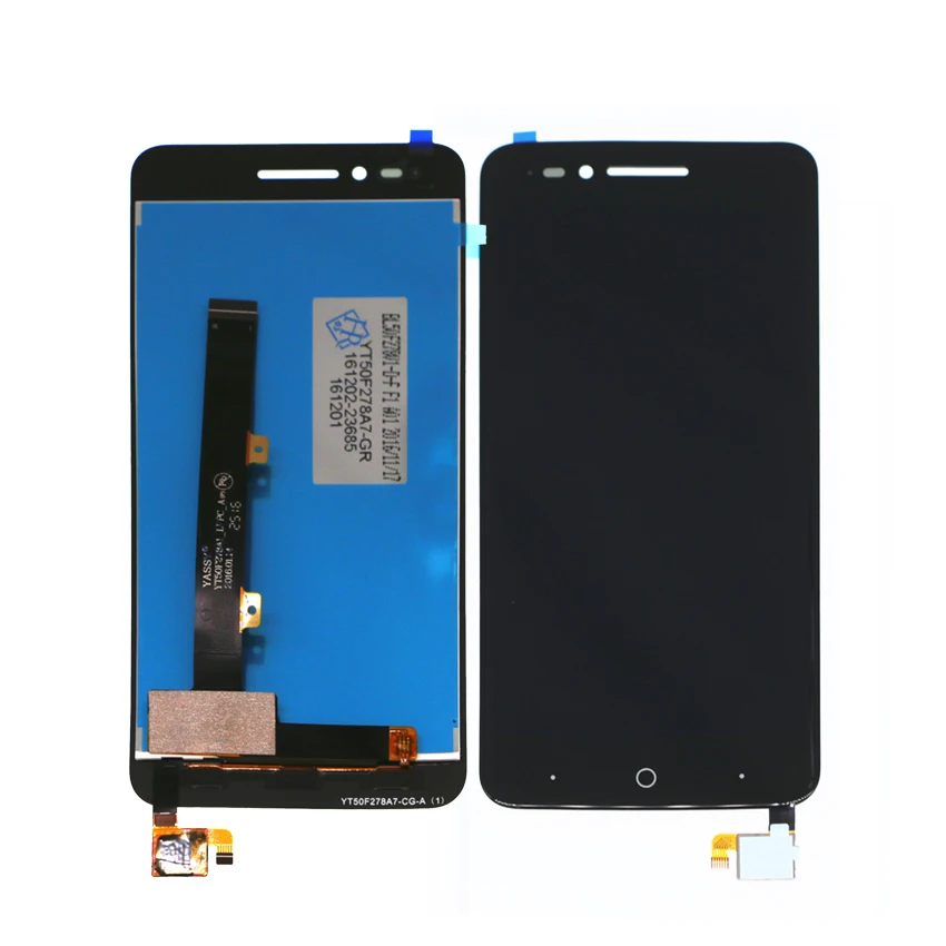 

Original For ZTE Blade A610 A610C LCD Display Touch Screen Digitizer For ZTE Voyage 4 Blade BA610 Screen LCD Display Free Tools