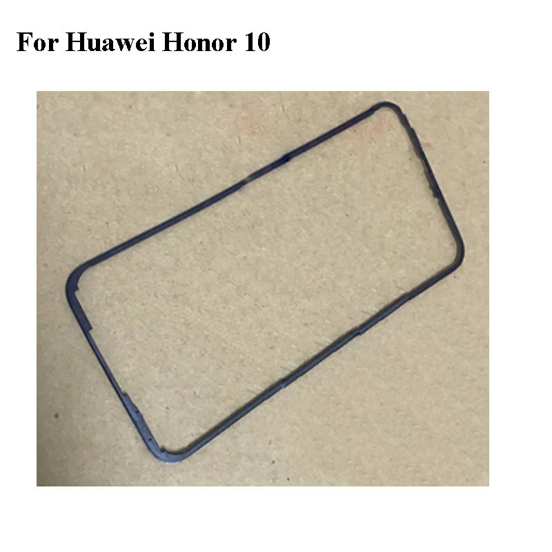 Передняя панель корпуса для Huawei Honor 10 2 шт. ЖК-дисплей лицевая рамка (без