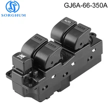 New GJ6A-66-350A Electric Power Window Master Control Switch For Mazda 6 2003-2012