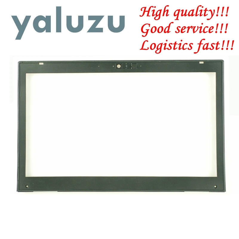 Assembléia para hp para Elitebook Yaluzu Novo Display Moldura Dianteira 8460 p w 8470 Portátil Frente Capa Lcd - Imagem 2