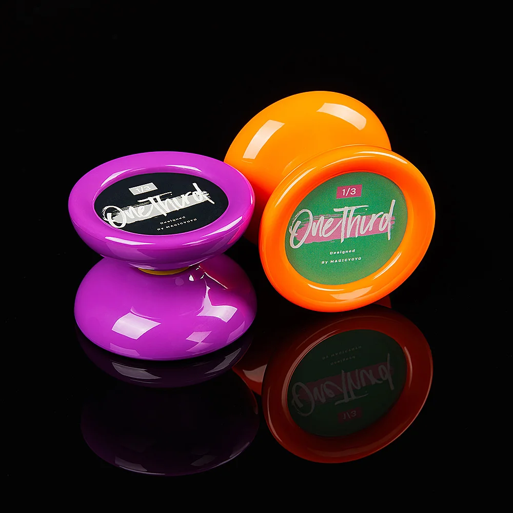 D2 MAGICYOYO Профессиональный отзывчивый йо мяч в форме бабочки вращающаяся игрушка