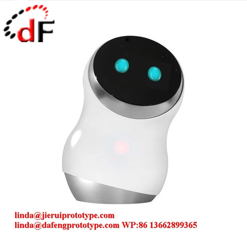 

Bluetooth headset for exercise 3D printing parts CNC machining with Print LOGO Electroplate Rubber painting laser carving