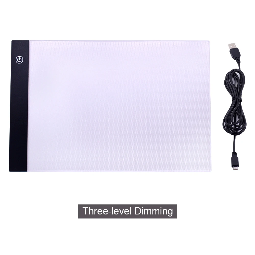Three-level-Dimming