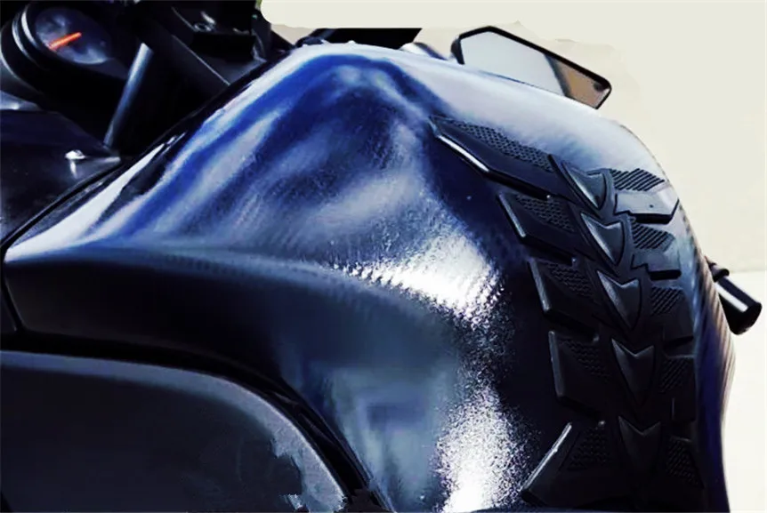 

Motorcycle fish Pad Oil Gas Fuel Tank Cover Sticker Decal for BMW HP2 SPORT K1200R K1200R SPORT K1200S K1300 S/R/GT