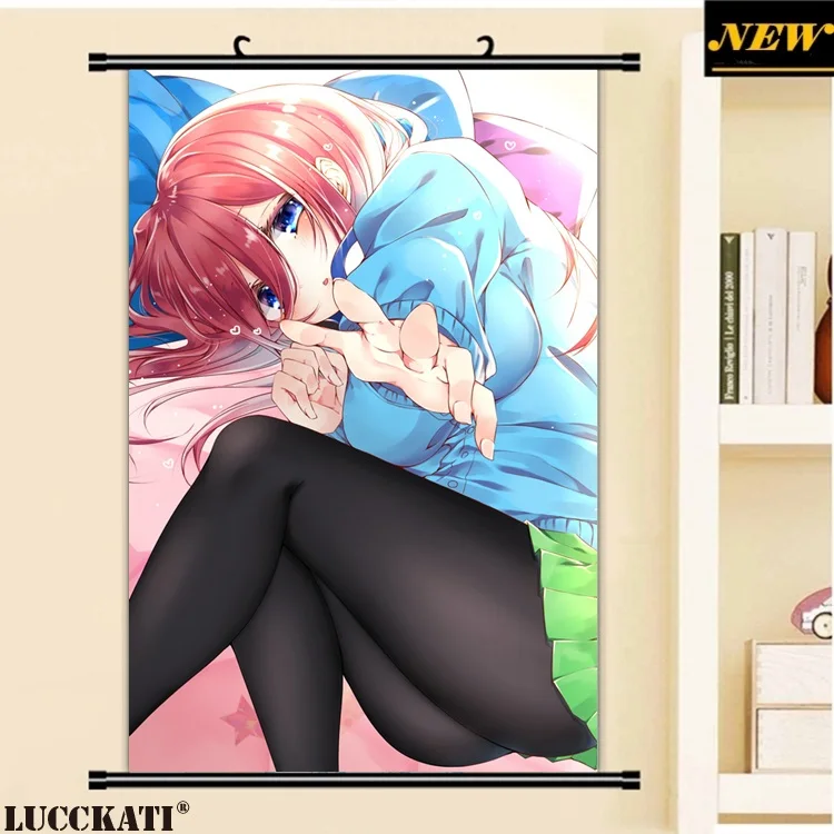 4yande.re 541534 5-toubun_no_hanayome headphones nakano_miku pantyhose seifuku sweater tagme_副本