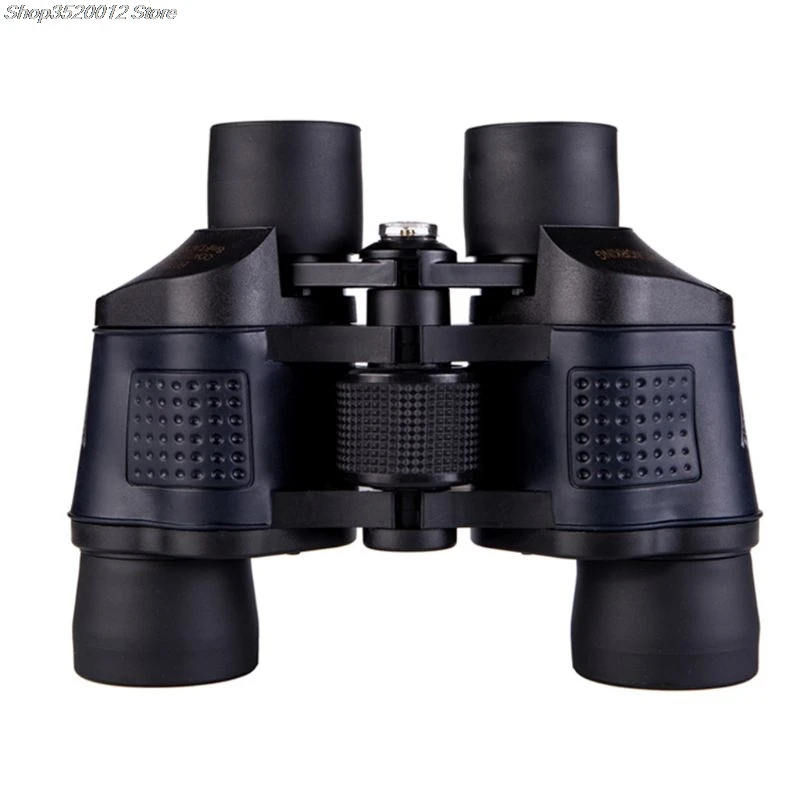 

60x60 Optical Night Vision Binoculars Telescope For Hunting Sports Camping Fully Coated Lens 5-3000M