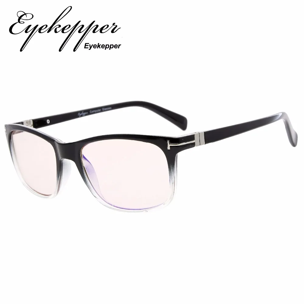 CG150 Eyekepper Fashion Reading Eyeglasses with UV Protection,Anti