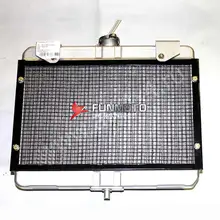 COOLING FAN Radiator of CFMOTO CF500 ATV parts number is 9010-180100-1000 COOLING SYSTEM