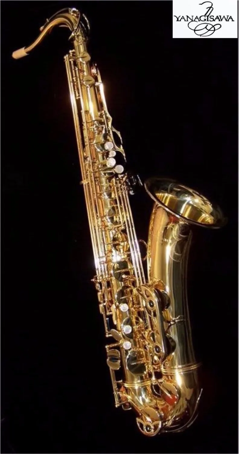 Japan New YANAGISAWA T 902 Bb Tenor Saxophone Support Professional