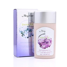2pcs a lot 50ml Multifunctional Refined BB Cream Whitening Oil-Control Face Foundation Concealer Sun Block Cream SPF 25
