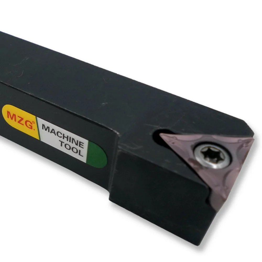 MZG CNC 12 мм 16 STFCL1616H16 внешний токарный инструмент станок резак TCMT карбидные вставки