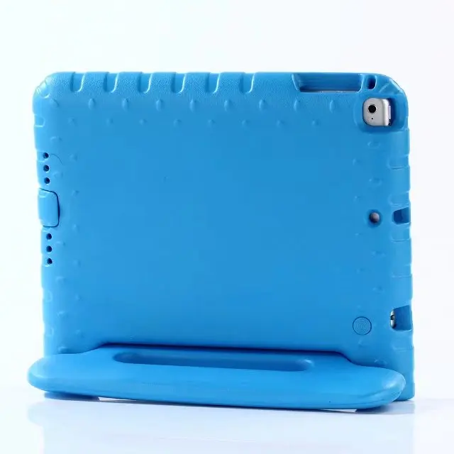 Чехол для нового IPad 9 7 2017 2018 A1822 A1823 противоударный мягкий детский чехол планшета с