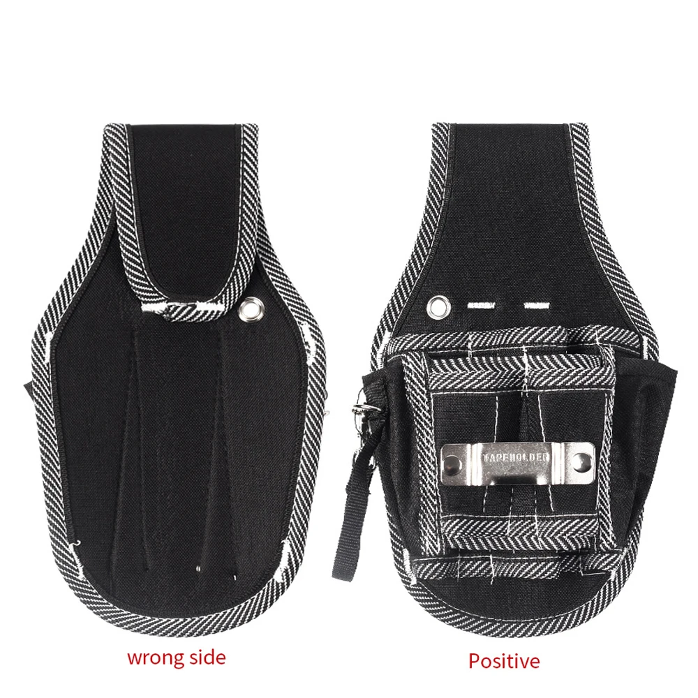 

Waist Pocket Tool Bag Electrician Working Simple Multifunctional Wallet Carrying Storage Bags Multi Tool Belt Drill Bag