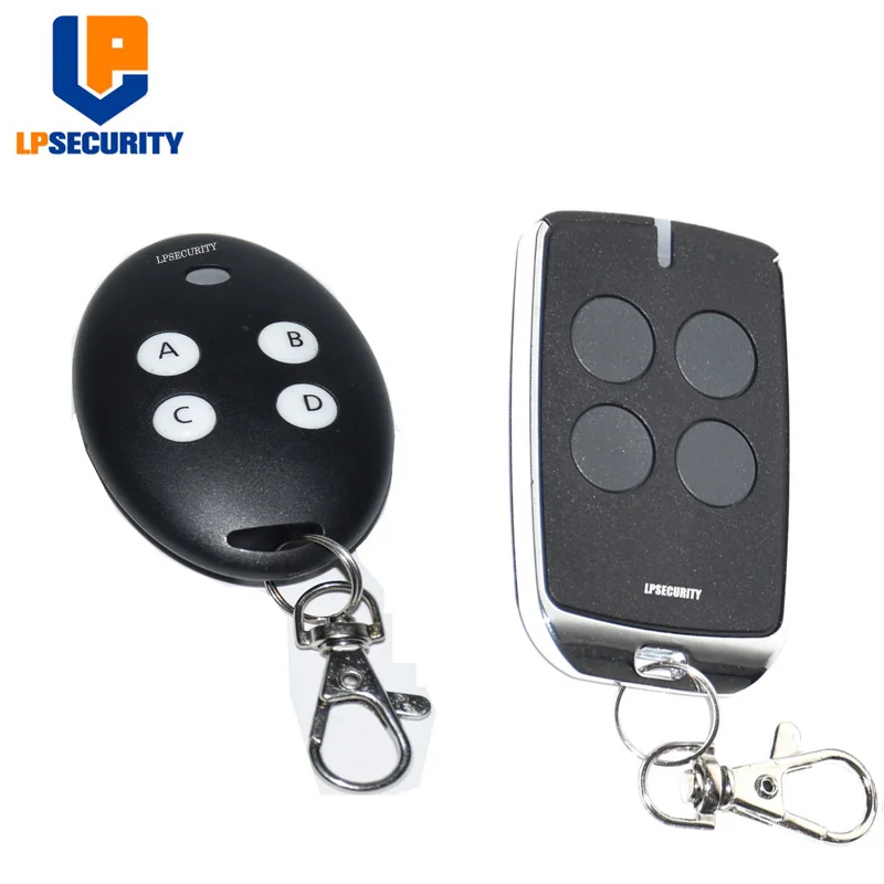

Transmitters / Remote control for electric dual swing gate opener(battery not included)