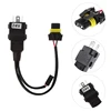 Cable de Control de arnés de relé para bombillas HID H4 Hi/Lo bi-xenon, controlador de cableado ► Foto 3/6