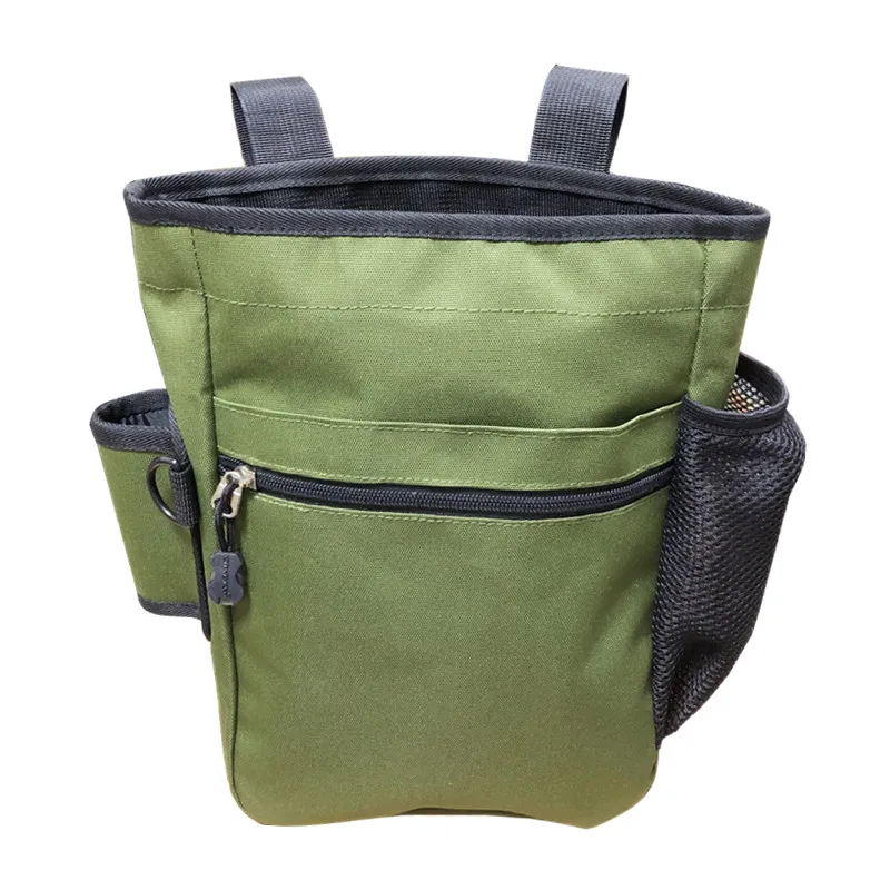 Сумка для металлоискателя, сумка для экскаватора, сумка для хранения вещей, сумка для поиска, садовые инструменты, лопата, сумка ProFind - Цвет: ArmyGreen