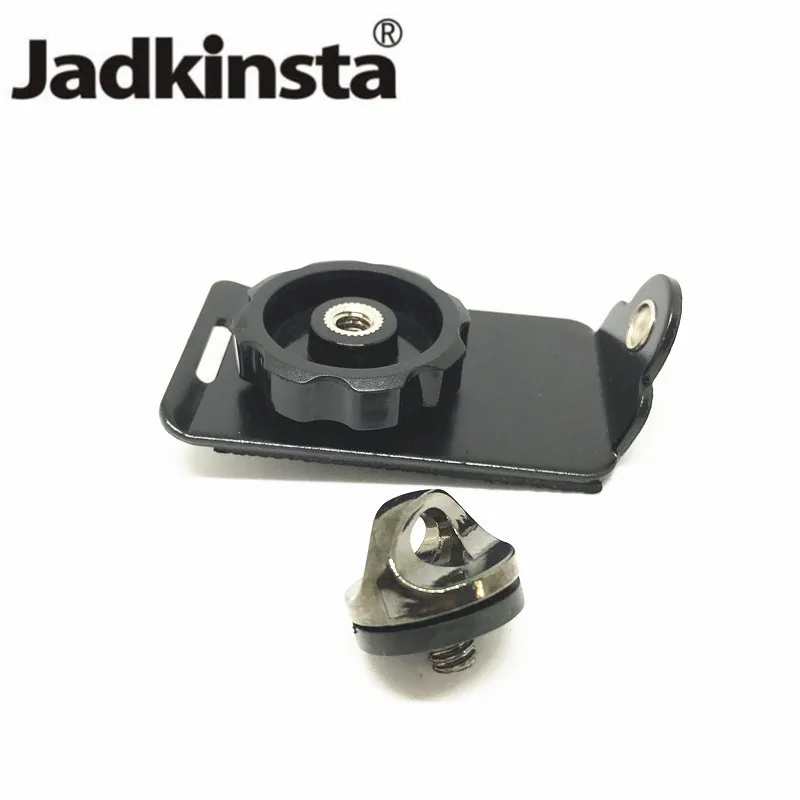 

Jadkinsta SLR DSLR Camera 1/4" Screw Connecting Adapter For Shoulder Sling Neck Strap Belt Camera Bag Case Good Quality Adapter