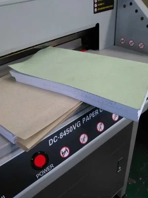 guillotine paper cutter 18