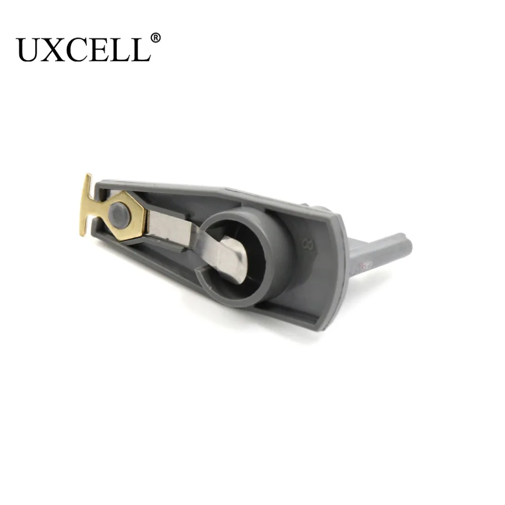 UXCELL 8233 Car Ignition Distributor Cap and Rotor Kit For Ford Thunderbird Bronco Mustang F150 F250 F350 E150 E250 E350
