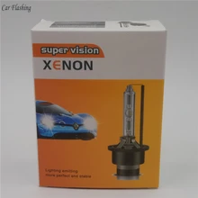 Автомобиль мигает D1S D2S D3S D4S HID лампы CBI Ксеноновые фары лампы D1 D2 D3 D4 D1R D2R D3R d4r фары свет 4300 K 6000 K 8000 K