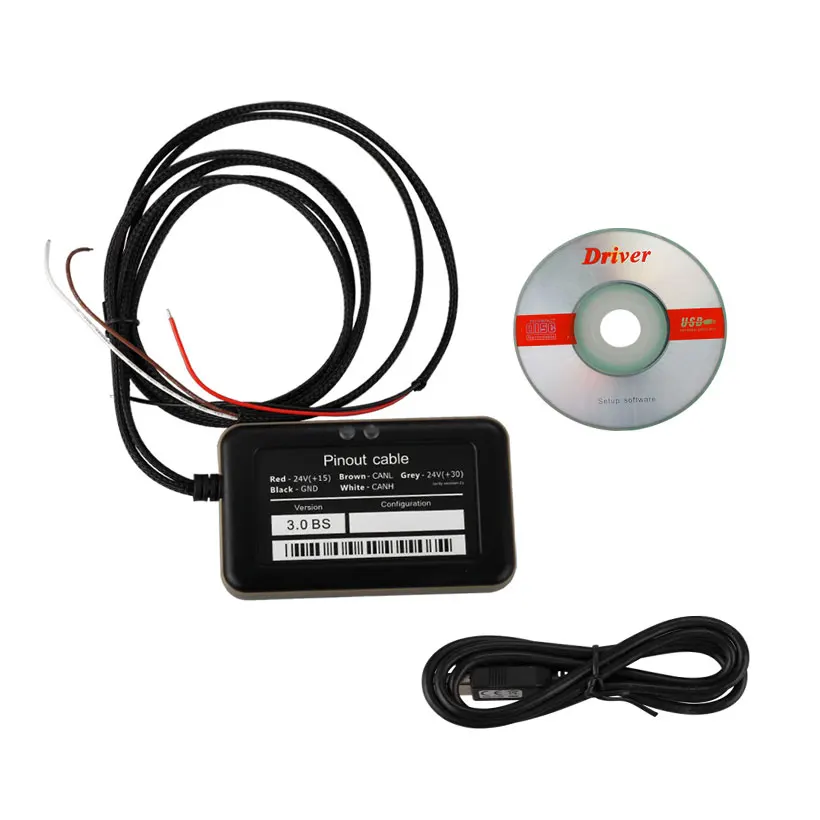 Adblue 8 в 1 8in1 эмуляции Adblue с датчиком NOx эмулятор Adblue 8 в 1 поддержка Евро 4 и 5 и 6 Adblue 8in1 для 8 типов грузовиков