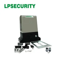 LPSECURITY 220VAC 800kgs 1000kgs 1500kgs привод гаража автоматические раздвижные ворота открывалка/раздвижные ворота мотор