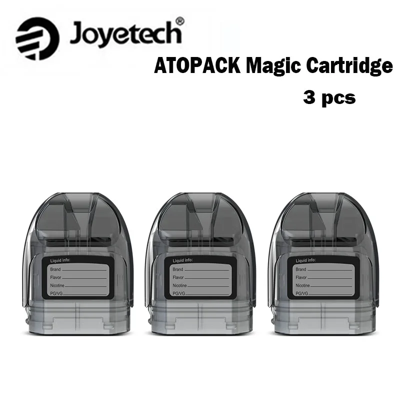 Joyetech Atopack Magic Starter Kit 1300mAh with Innovative Single Switch Design Supports Changeable Cotton Mod Vape vs ego aio Joyetech Atopack Magic Starter Kit 1300mAh with Innovative Single Switch Design Supports Changeable Cotton Mod Vape vs ego aio