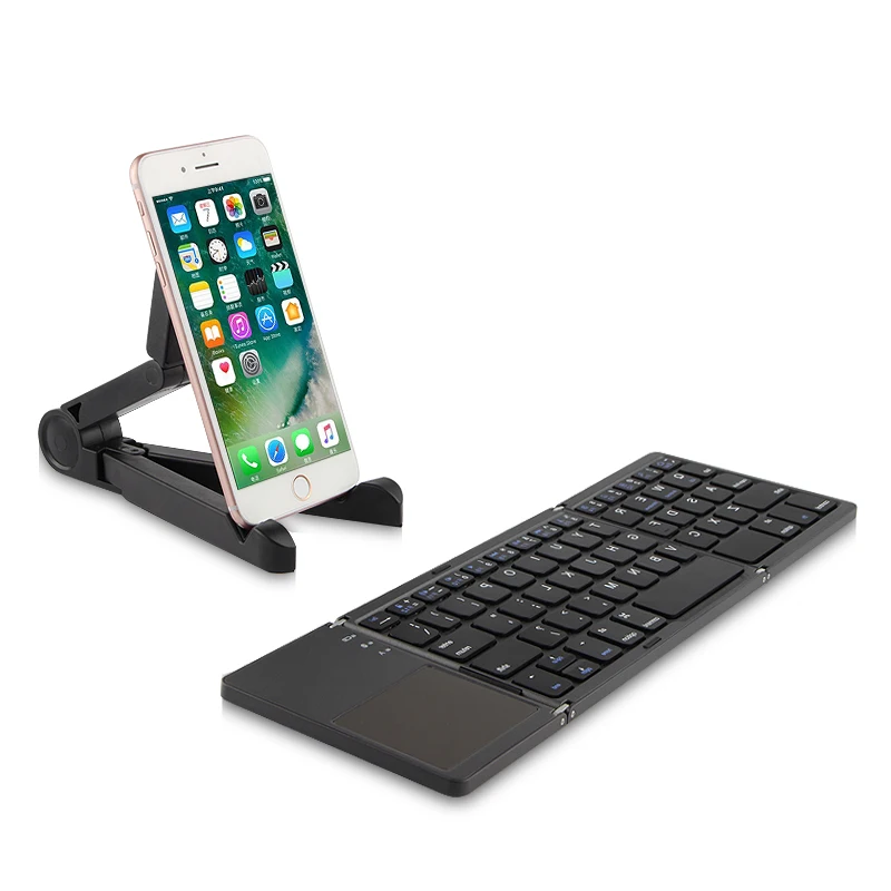 Teclado Portátil Touchpad Para iPhone 12/ Pro/ Max / Mini