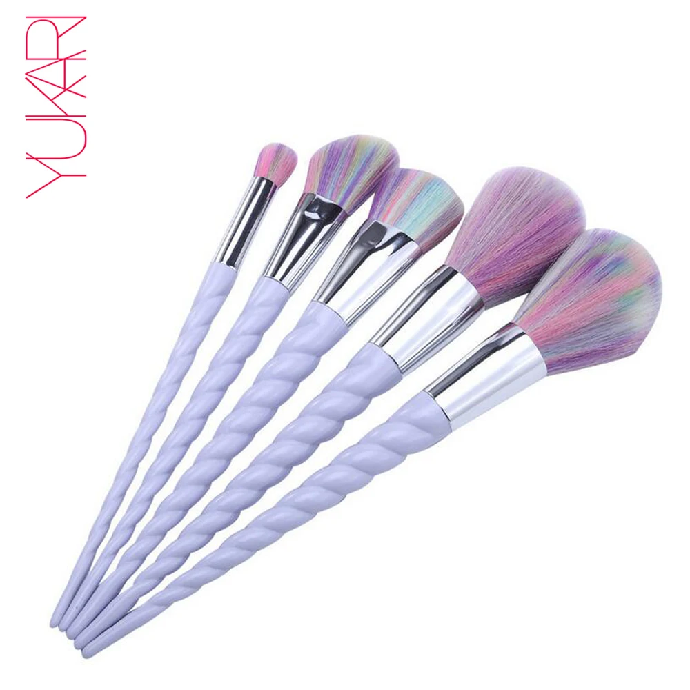Набор кистей для макияжа 5/10 шт.|makeup brush set|brush setfoundation kwast |