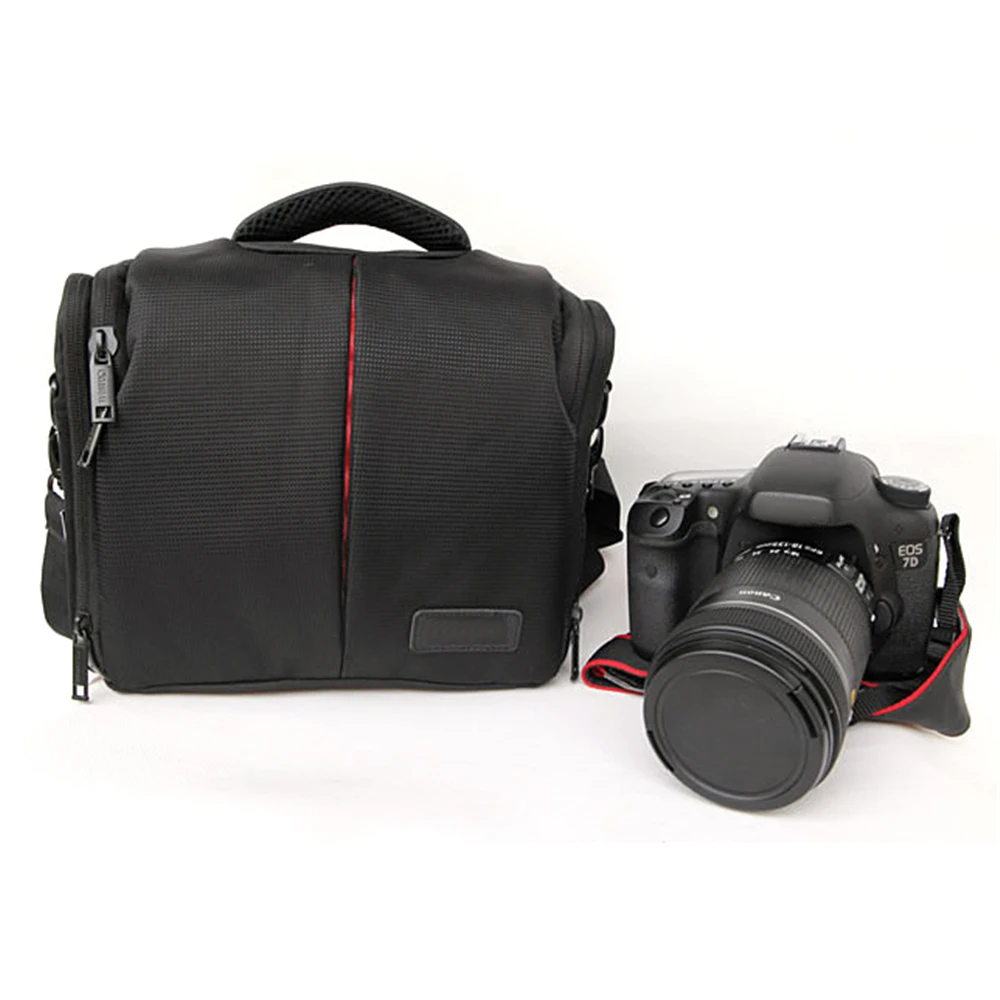 Waterproof Camera Case Bag for Canon EOS 1100D 700D 650D 600D 550D for Nikon P900 D7200 D40