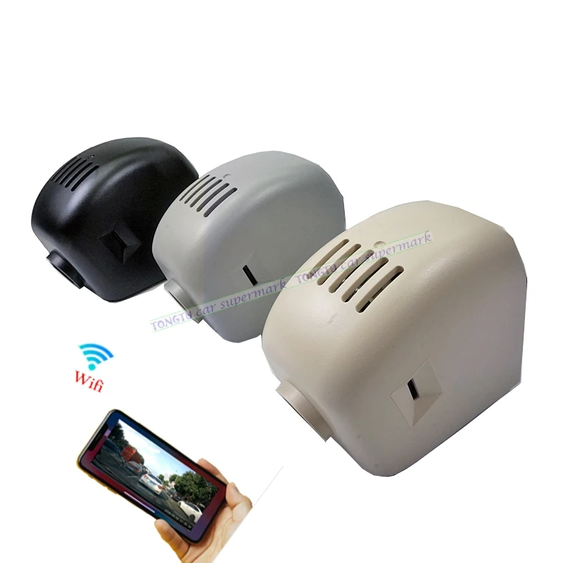 Dash Cam Novatek96655 Sony IMX322 WiFi 1080P Car DVR Registrator Video Recorder For Audi A1 A3 A4 A5 A6 A7 Q3 Q5 Q7