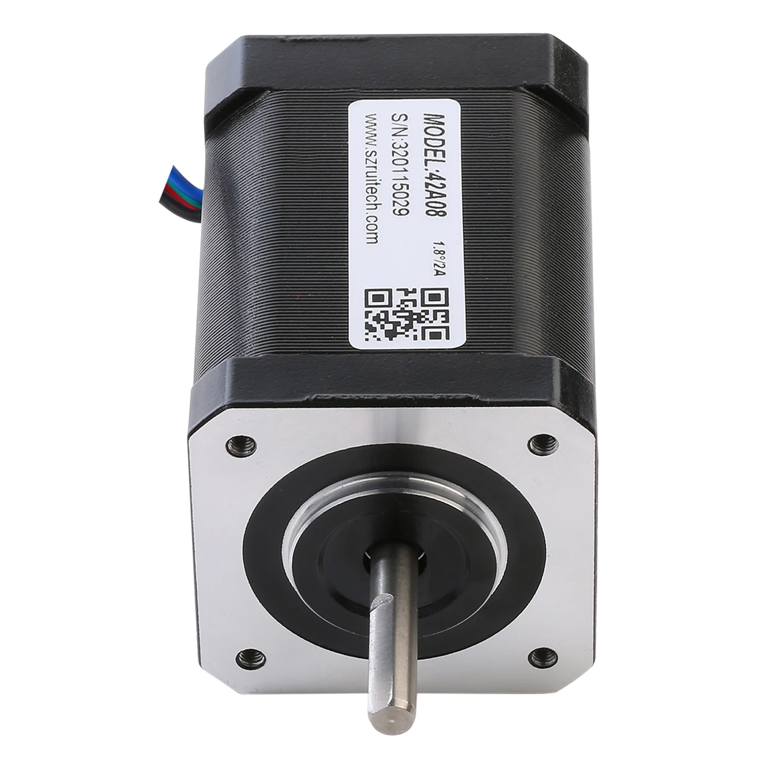 Rtelligent Nema 17 3D принтер мотор 7 1 кг см 0.71н. М (100 5 oz.in) 4 свинца шаговый двигатель для