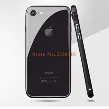 Роскошный тонкий алюминиевый металлический чехол-бампер Ricestate для iphone 7 7 Plus, компактный Премиум чехол для телефона 7 7 Plus